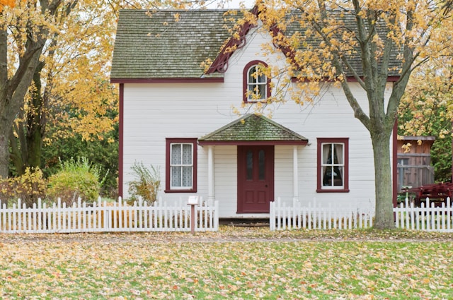 West Bridgewater homes and streets